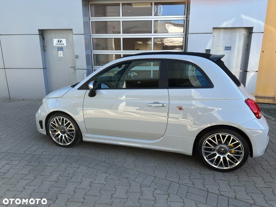 Abarth 595 - 4