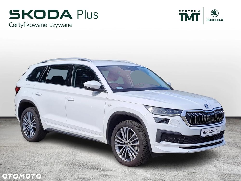 Skoda Kodiaq 2.0 TSI 4x4 L&K DSG 7os - 7