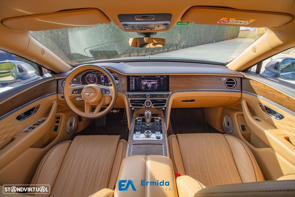 Bentley Flying Spur - 27