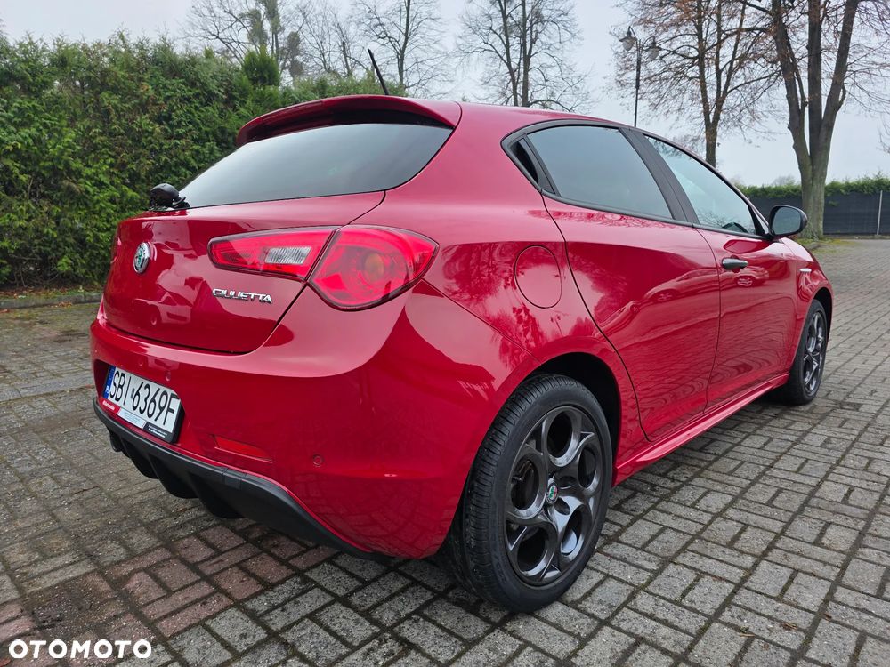 Alfa Romeo Giulietta 1.4 TB Sport - 8