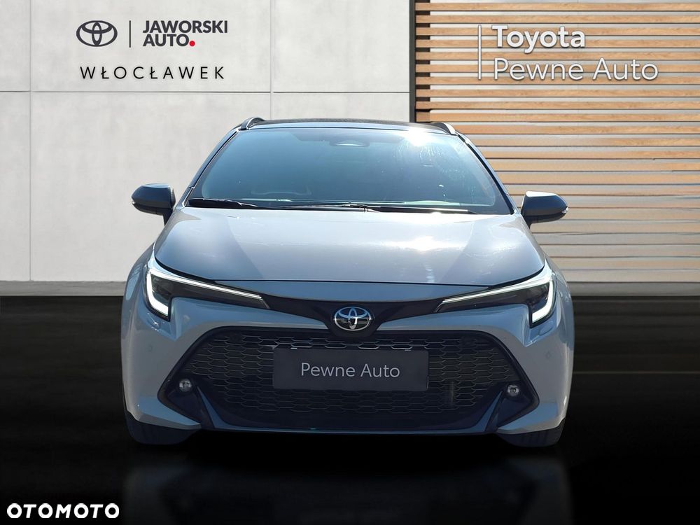 Toyota Corolla 2.0 Hybrid GR Sport - 9