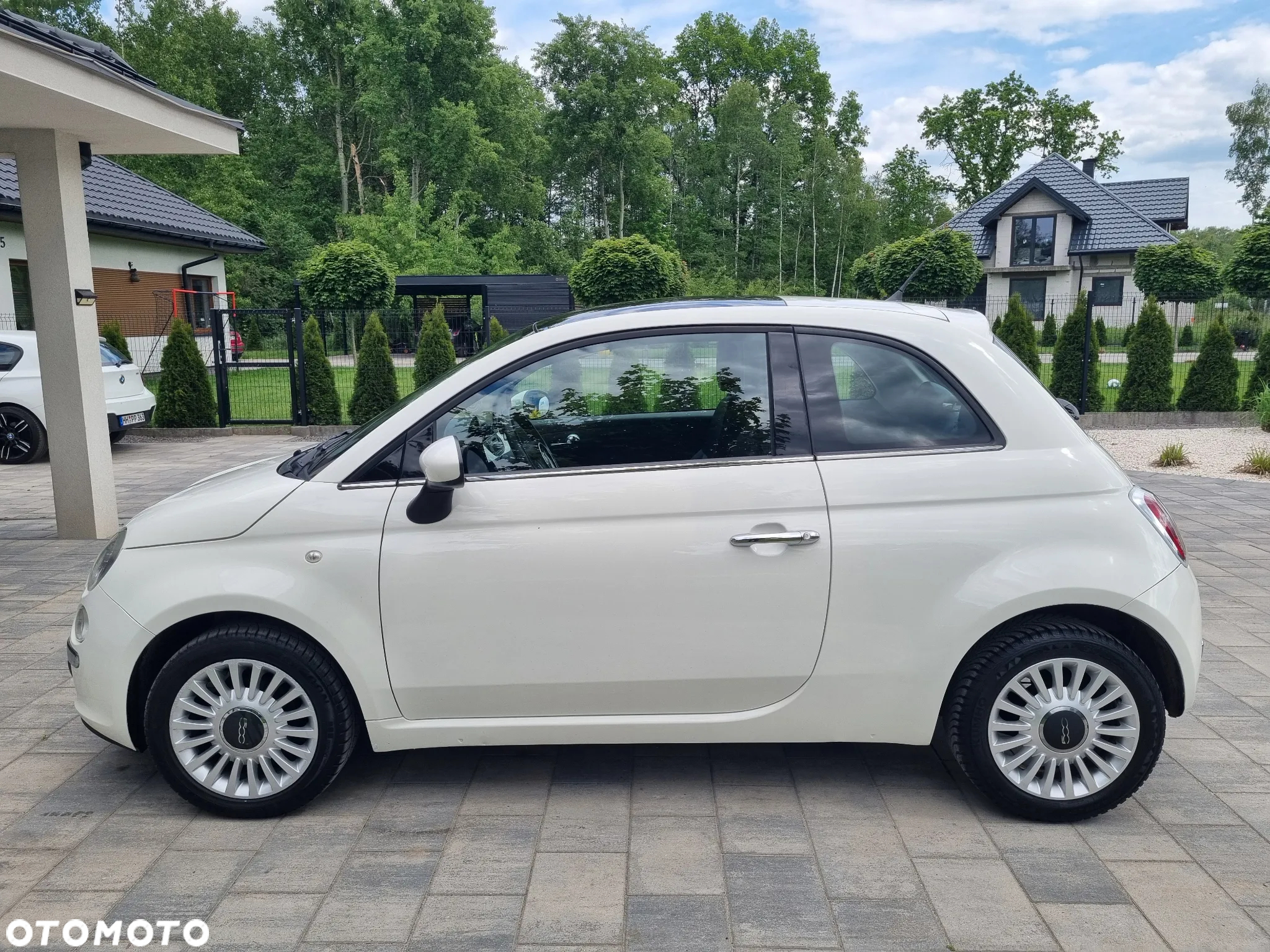 Fiat 500 1.2 8V Lounge Euro6 - 7