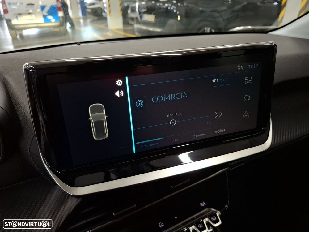 Peugeot e-208 50 kWh Style - 22