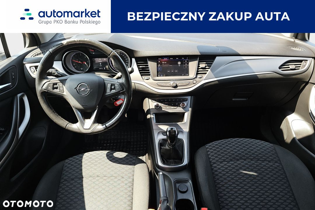 Opel Astra V 1.5 CDTI Edition S&S - 6