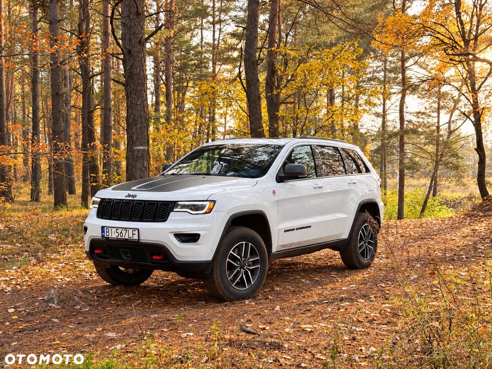 Jeep Grand Cherokee 2021 photo 2