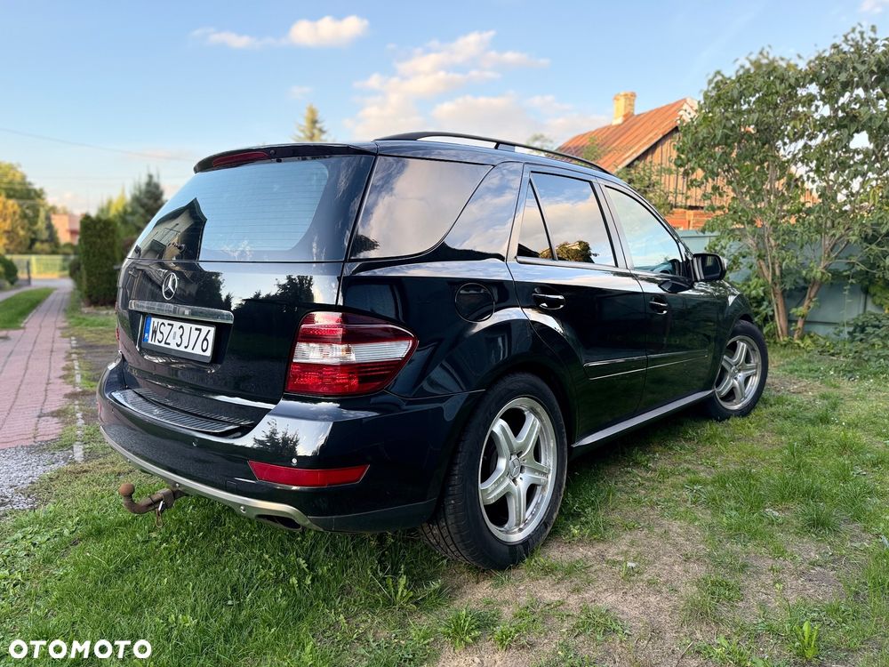 Mercedes-Benz ML - 5