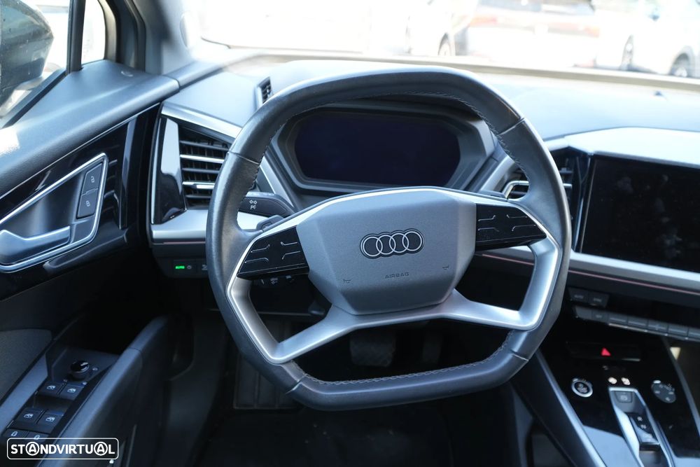 Audi Q4 Sportback e-tron 40 82 kWH - 17