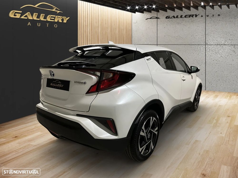 Toyota C-HR 1.8 HSD Exclusive - 3
