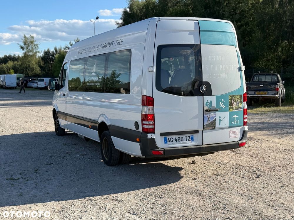 Mercedes-Benz Sprinter - 7