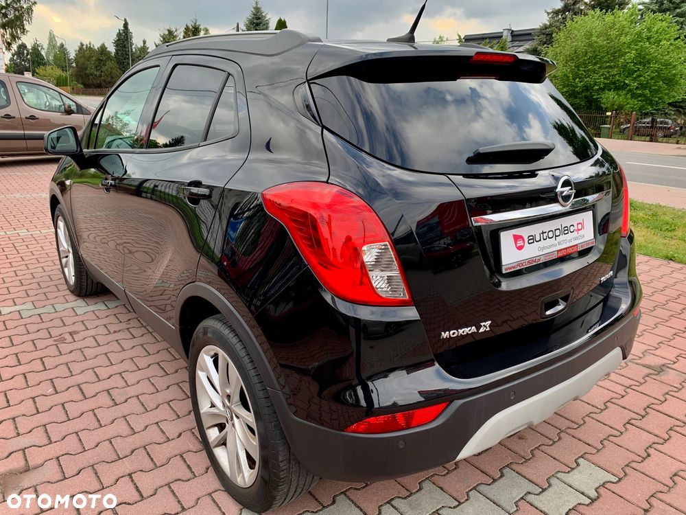 Opel Mokka X - 13