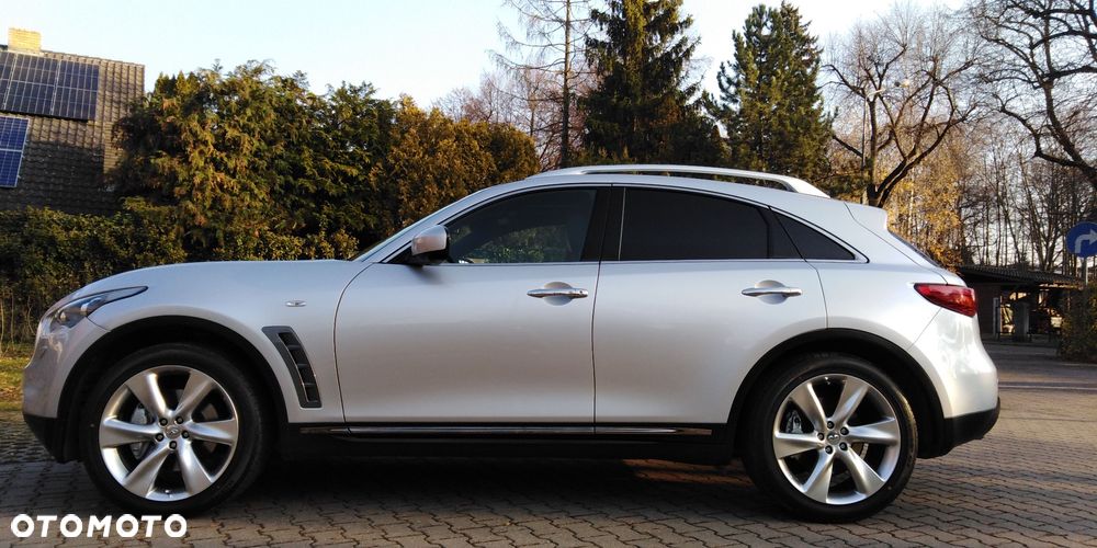 Infiniti QX70 3.0d S Premium - 19