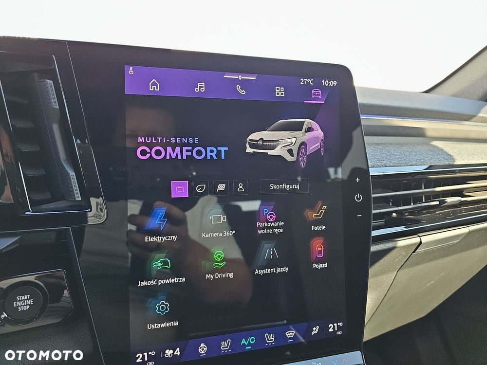 Renault Espace 1.2 E-Tech Full Hybrid 200 Techno MMT 7os - 26