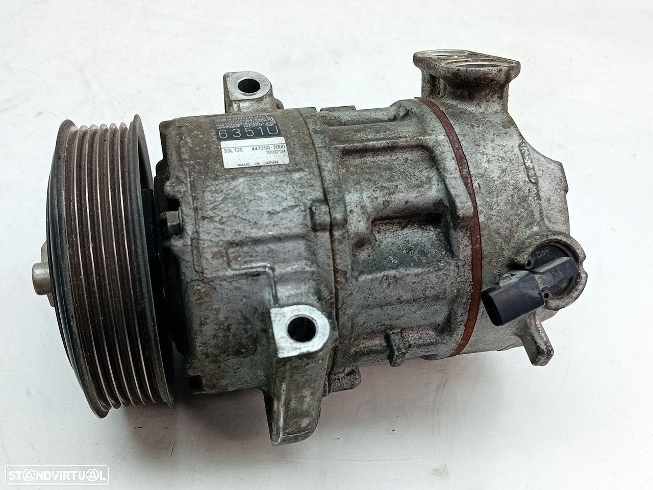 Compressor AC OPEL Corsa E - 1