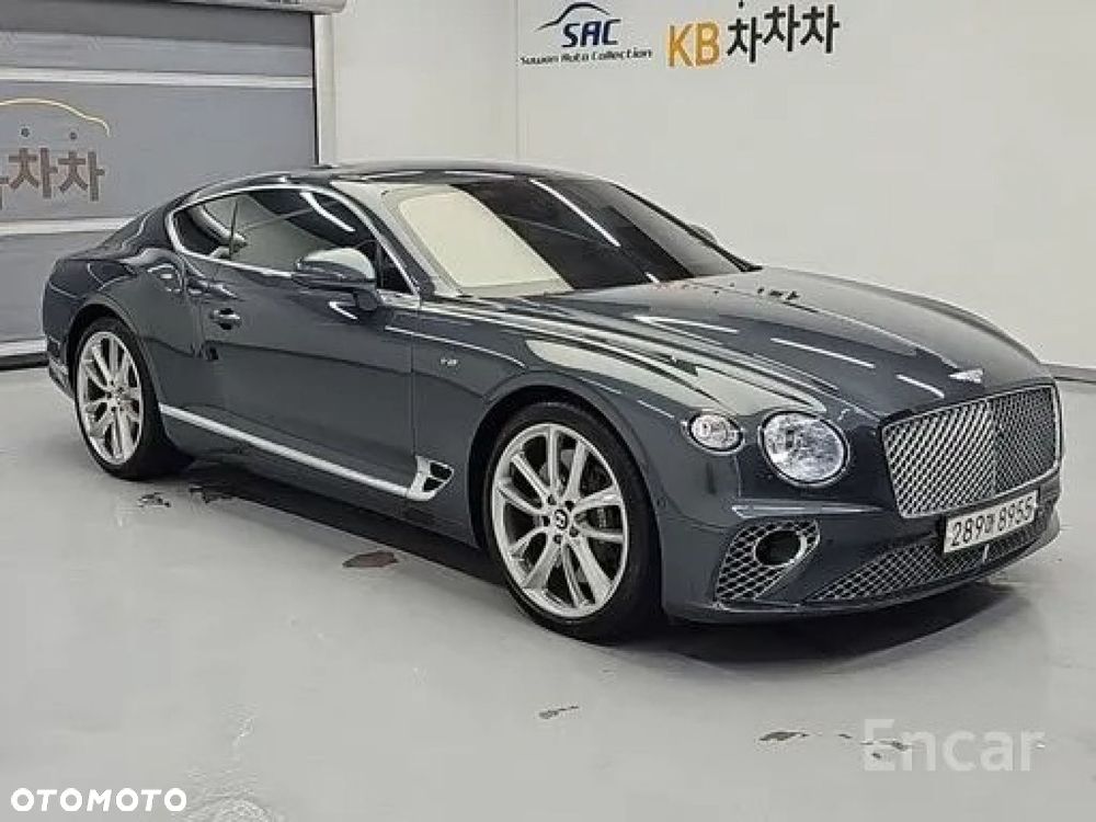 Bentley Continental GT - 5