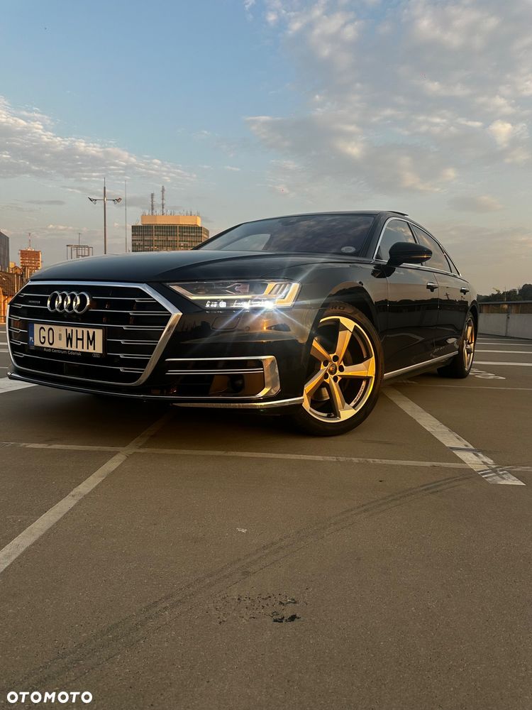Audi A8 - 12