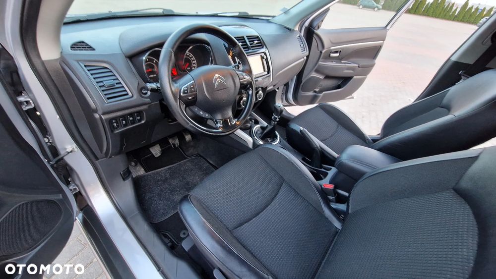 Citroën C4 Aircross 1.6 HDi STT 4x2 Exclusive - 14