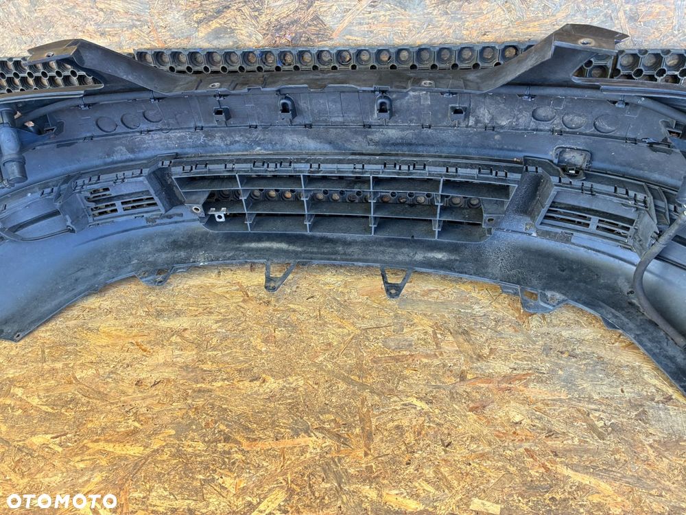 VW TOURAN MK1 ZDERZAK PRZÓD  PRZEDNI  SPRYSK KOMPLET 1T0807221 - 10