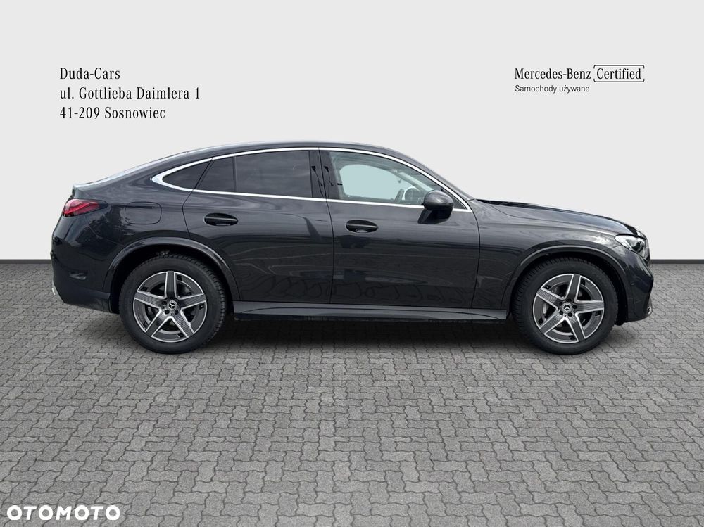 Mercedes-Benz GLC - 7