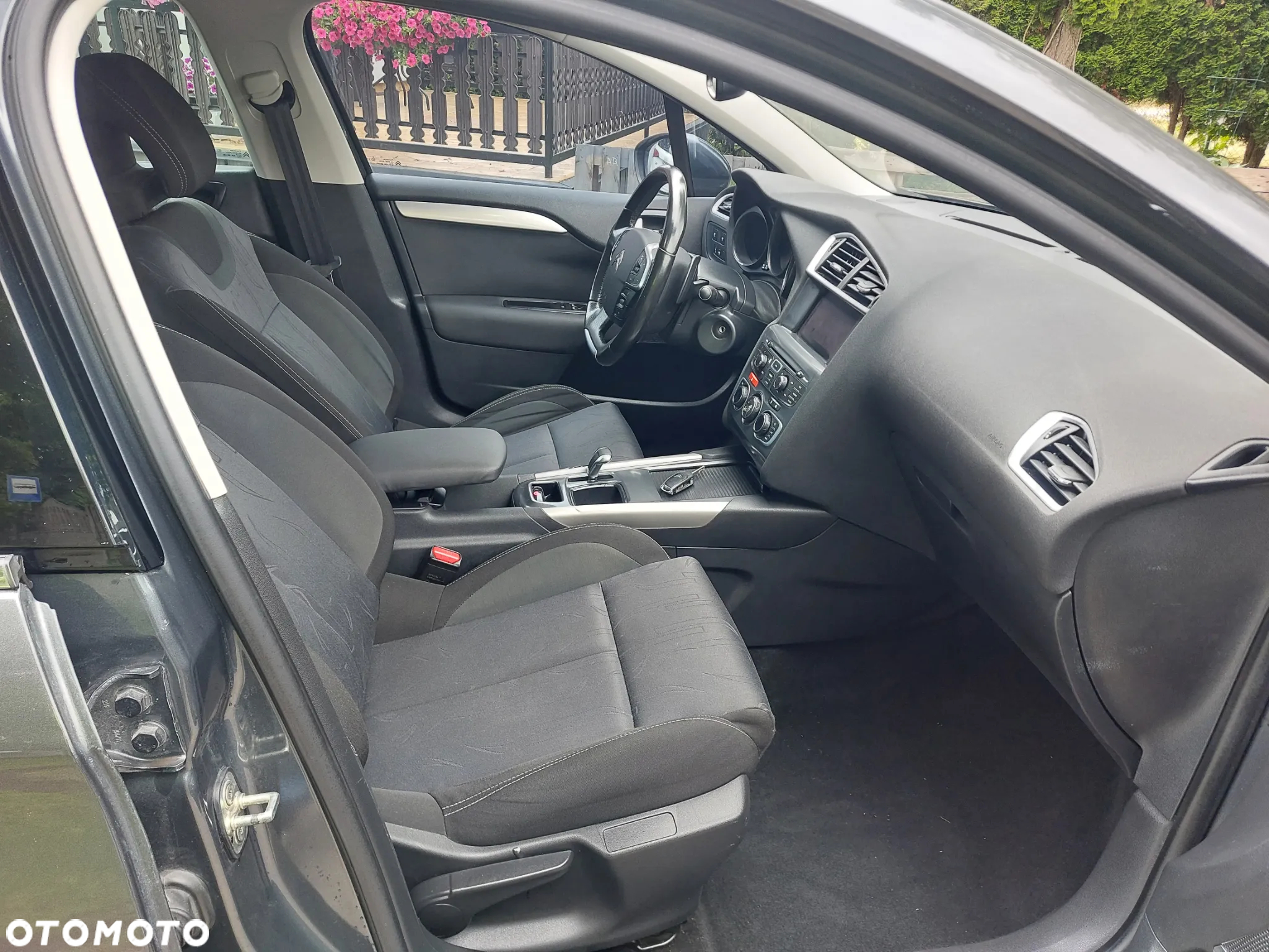 Citroën C4 - 6