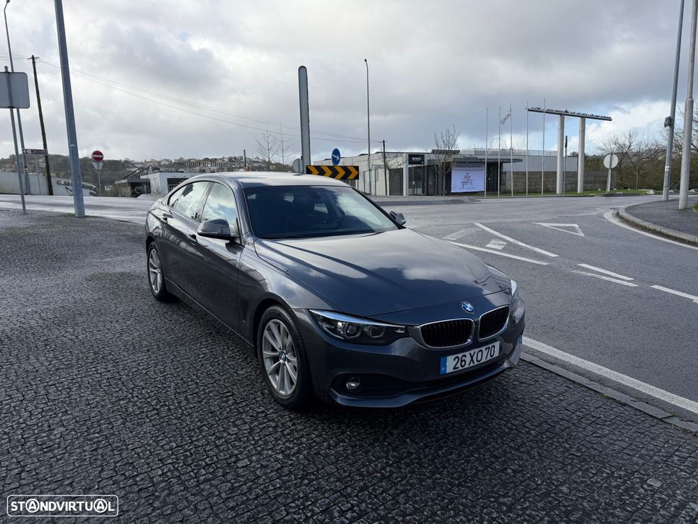 BMW 418 Gran Coupé d Advantage Auto - 3