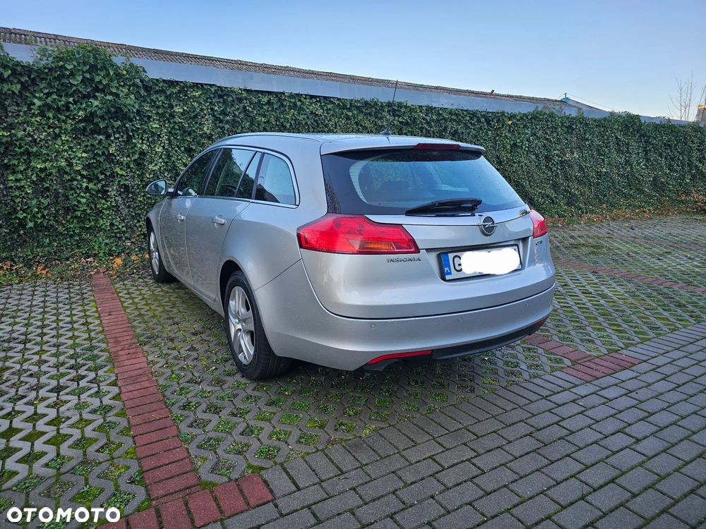 Opel Insignia 2.0 CDTI Sport - 5