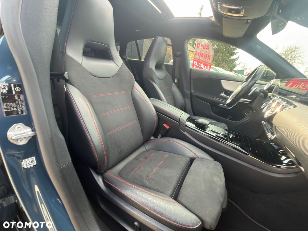 Mercedes-Benz CLA 200 d 8G-DCT Edition AMG Line - 12