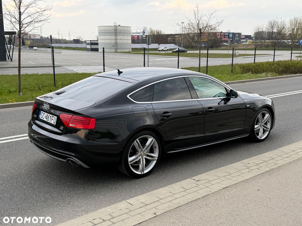 Audi A5 Sportback 3.0 TDI Quattro S tronic - 4