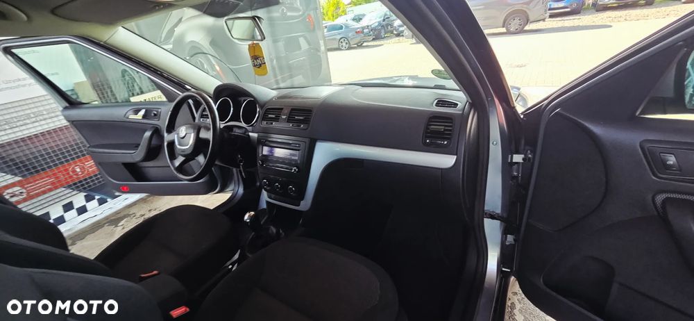 Skoda Yeti 1.2 TSI 4x2 Edition - 31
