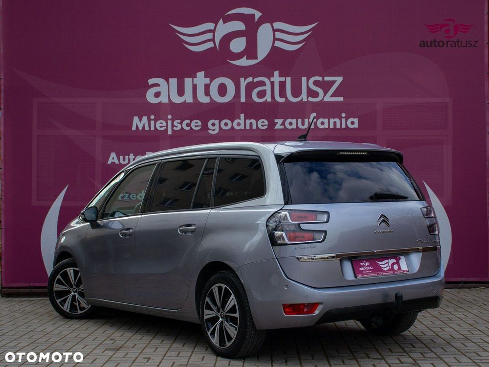 Citroën C4 SpaceTourer - 7
