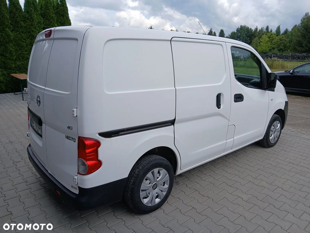 Nissan NV200 CHŁODNIA - 4