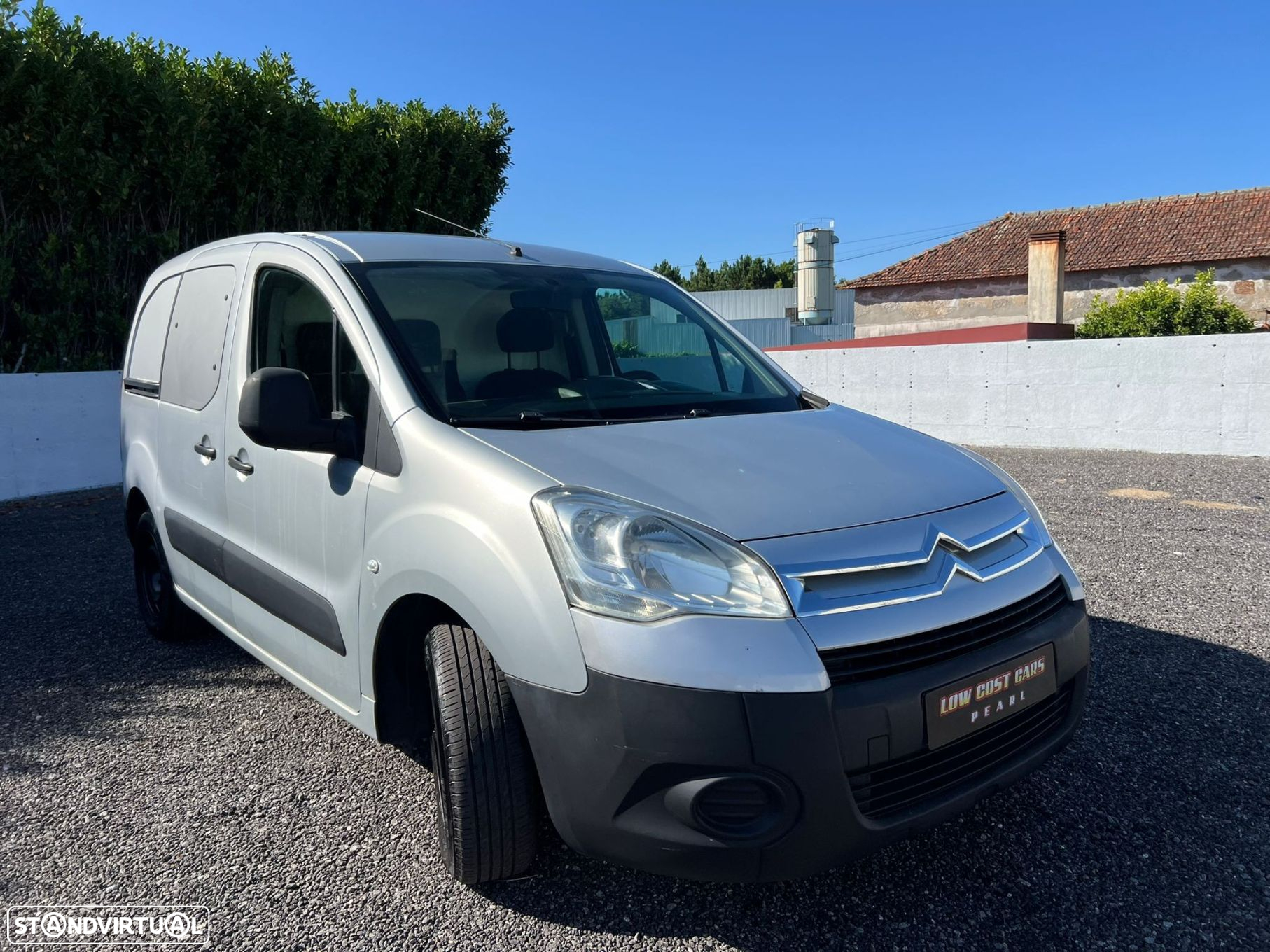 Citroën Berlingo 1.6 HDi 600 3L - 2