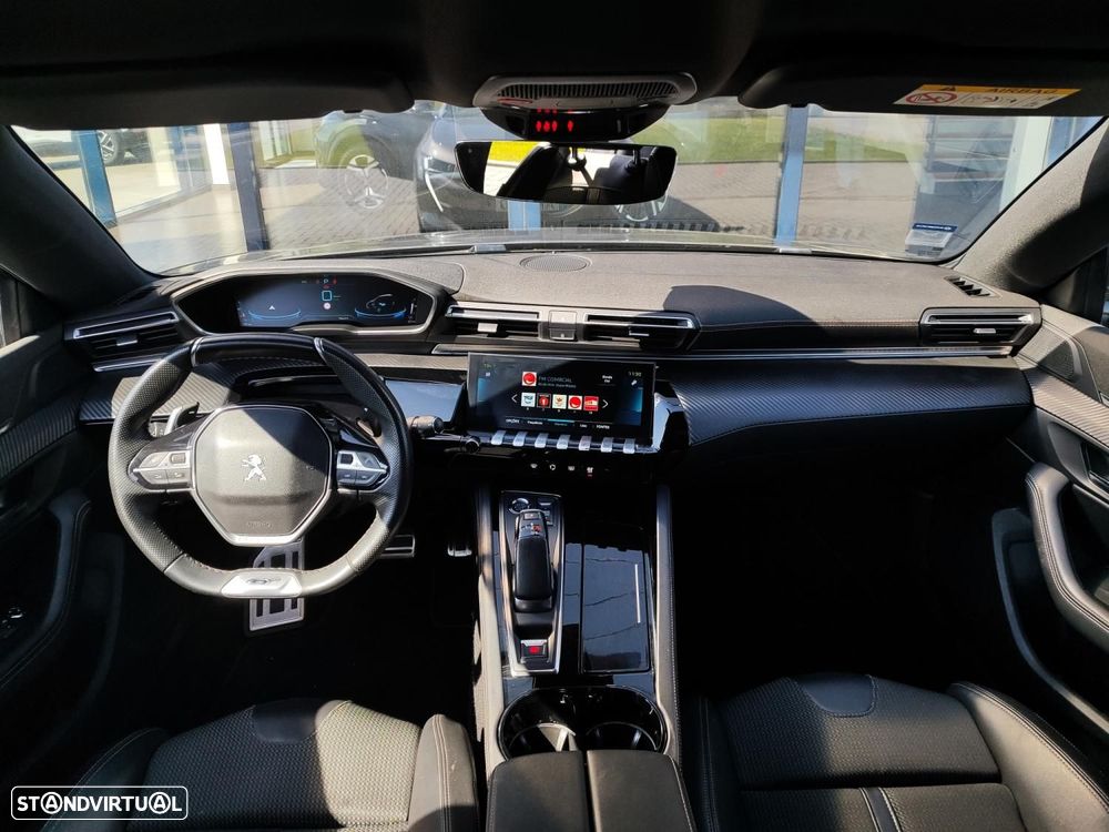 Peugeot 508 SW 1.6 Hybrid GT e-EAT8 - 3