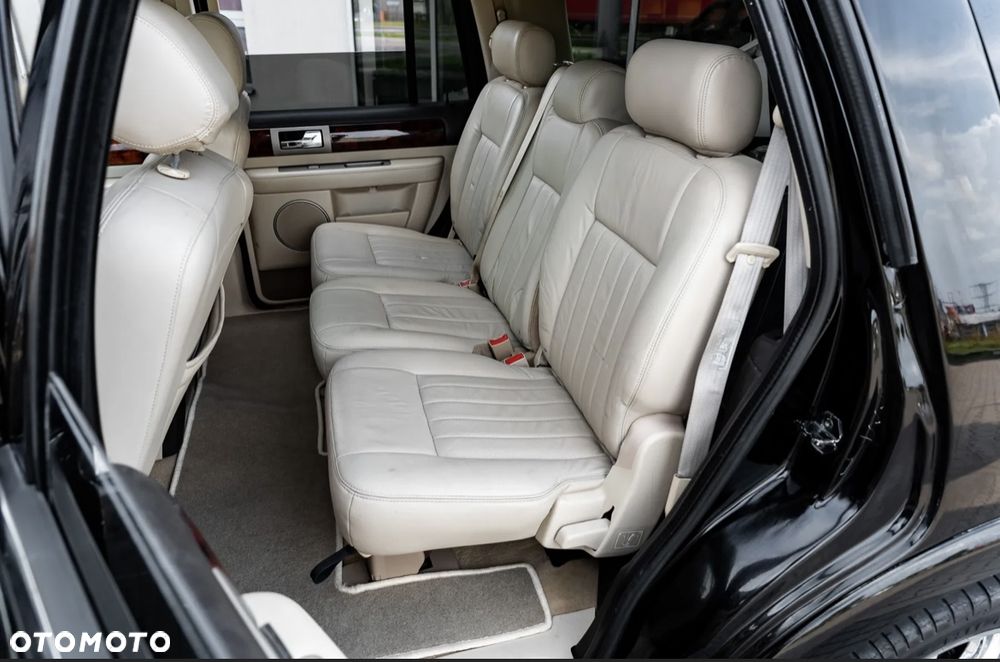 Lincoln Navigator 5.4 - 23