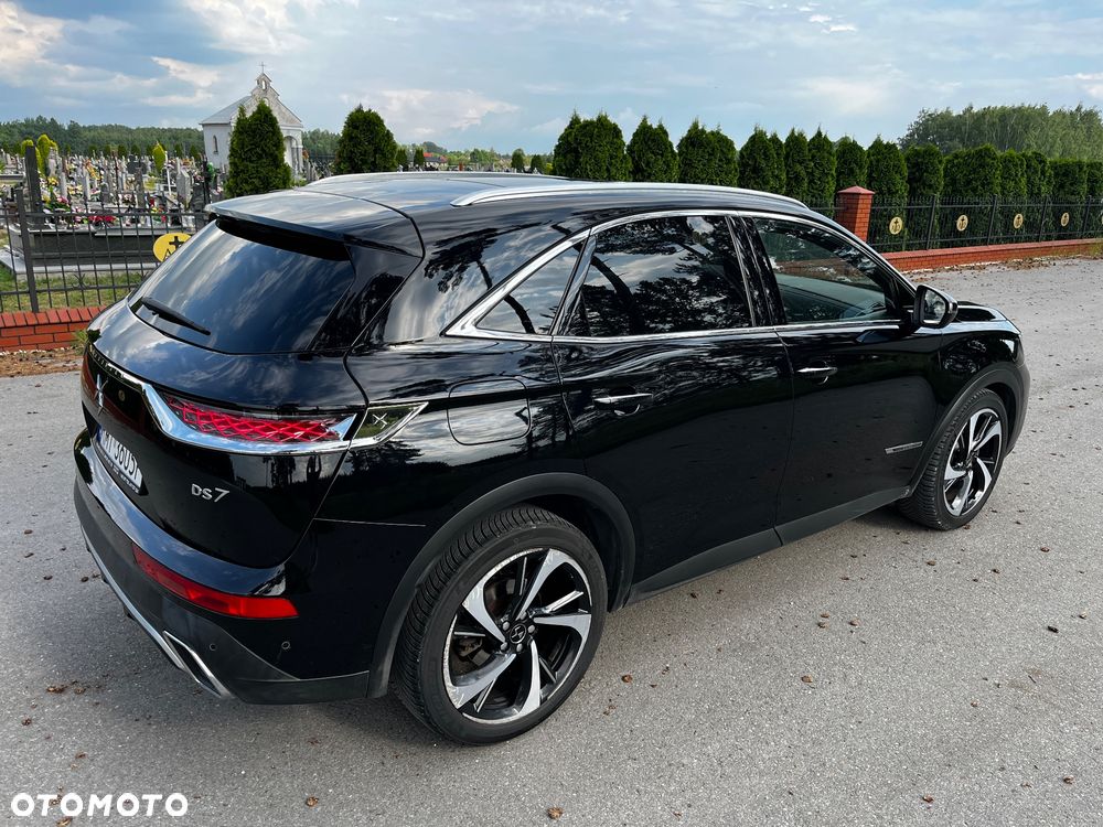 DS Automobiles DS 7 Crossback 2.0 BlueHDi Grand Chic - 11