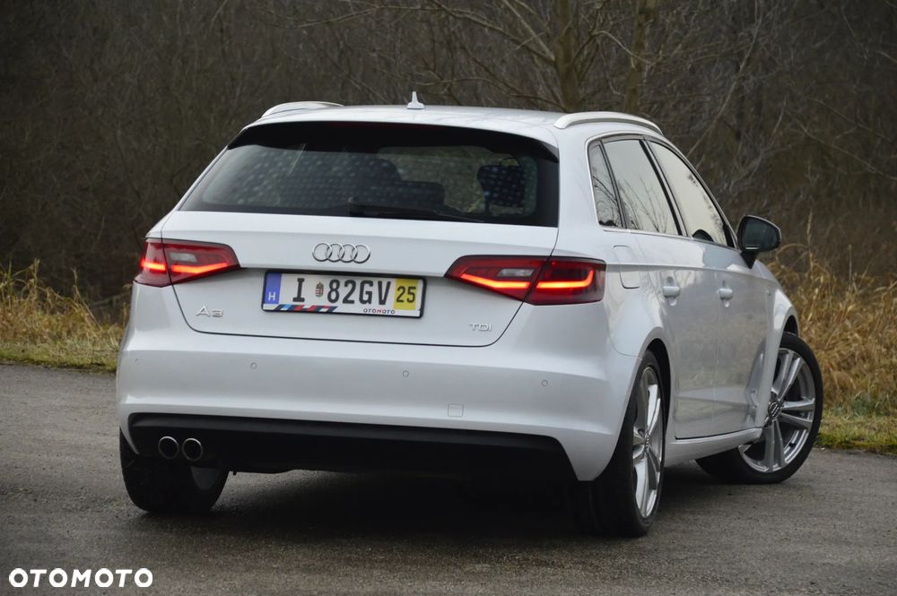 Audi A3 Sportback - 11