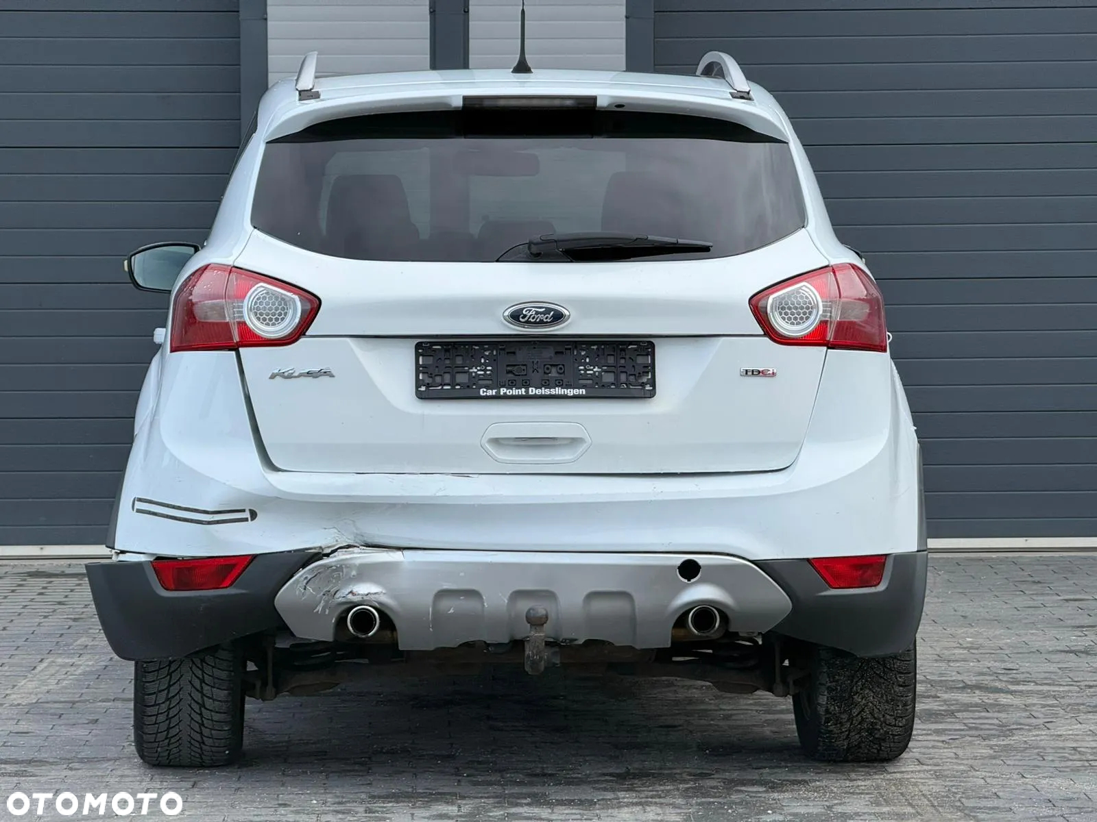 Ford Kuga 2.0 TDCi 4WD Titanium - 3