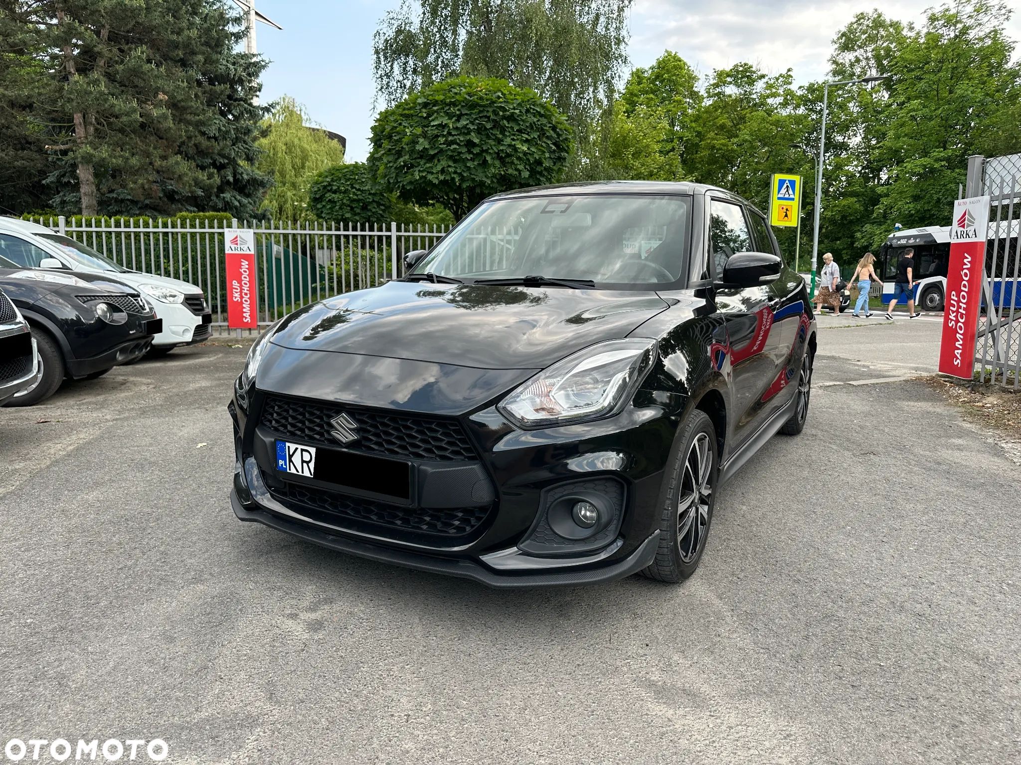 Suzuki Swift 1.4 T Sport - 1