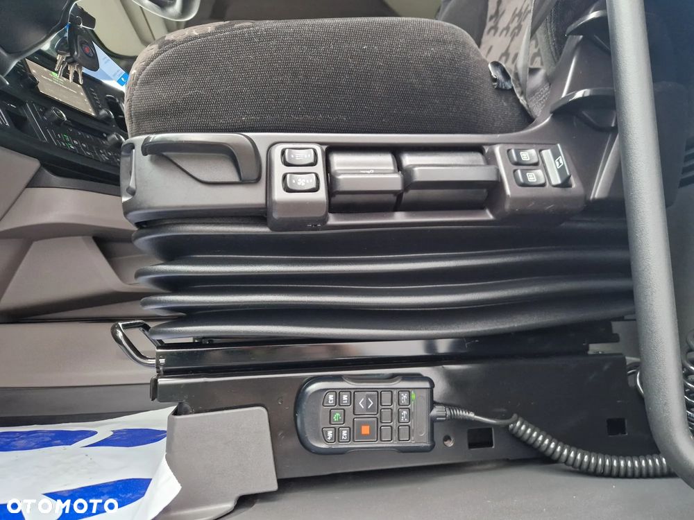 Scania R450 /MEGA/Klima Postojowa Automat Retarder Zabudowy Międzyosiowe/JVG Gliwice - 17