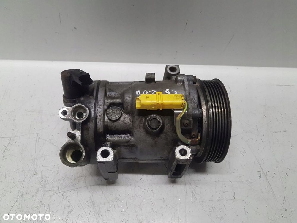 CITROEN C5 407 1.8 2.0 B KOMPRESOR KLIMATYZACJI - 7