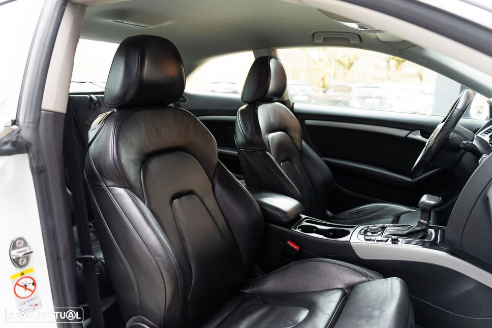 Audi A5 2.0 TFSI S-line Multitronic - 15