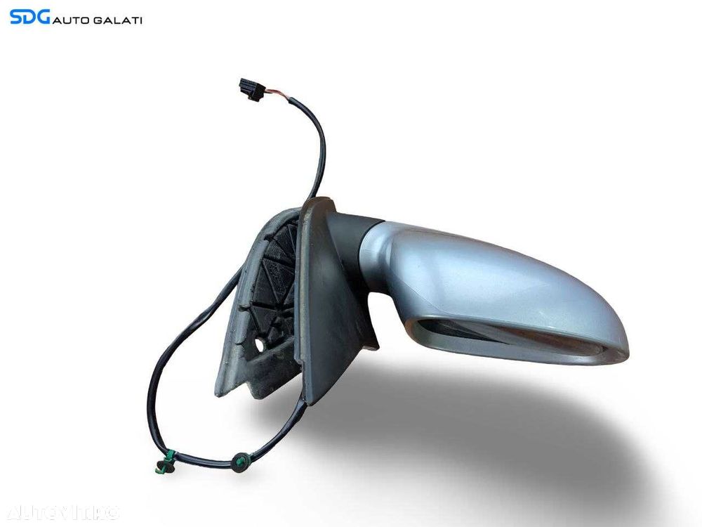 Oglinda Dreapta Electrica Volkswagen Golf 5 Hatchback Scurt 2004 - 2008 Cod 1K0857934 [L9619] - 4