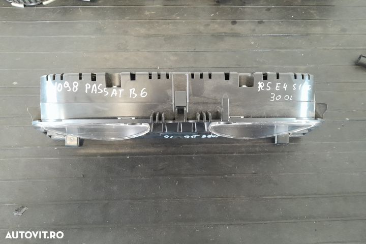 Ceasuri bord 3C0920872G 3C0920872G Volkswagen VW Passat B6 [2005 - 20 - 2