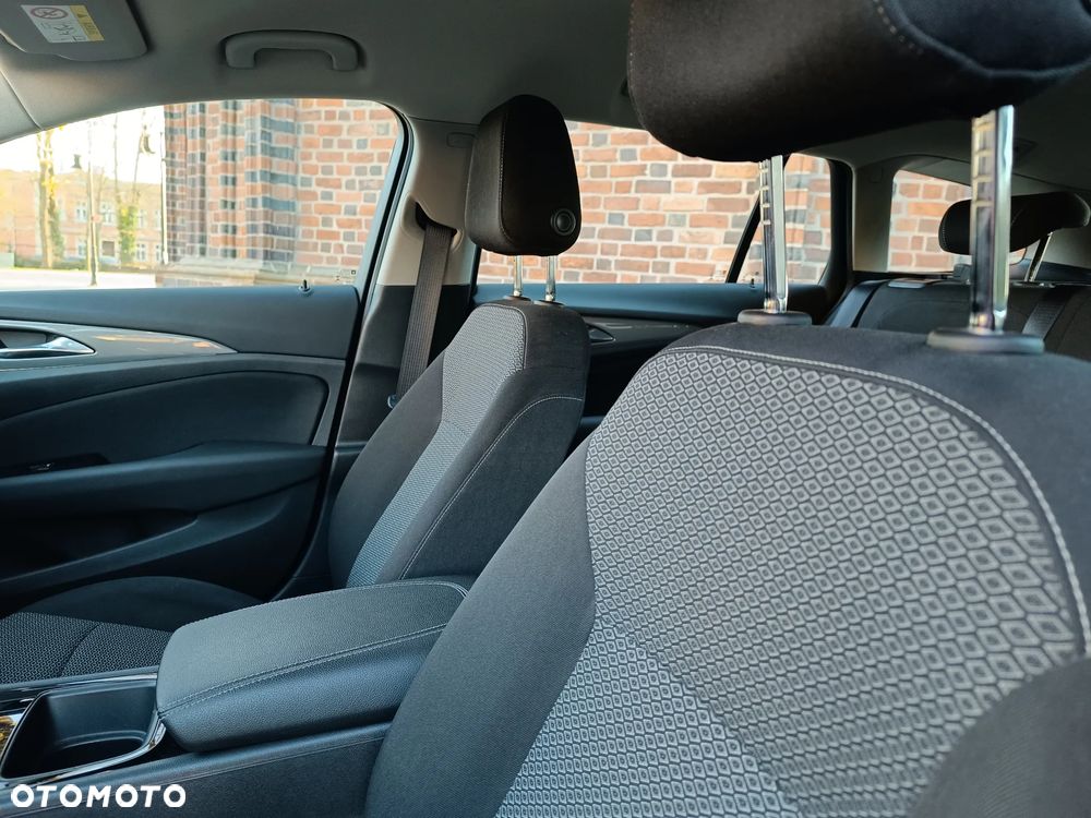 Opel Insignia 2.0 CDTI ecoFLEX Start/Stop Innovation - 28