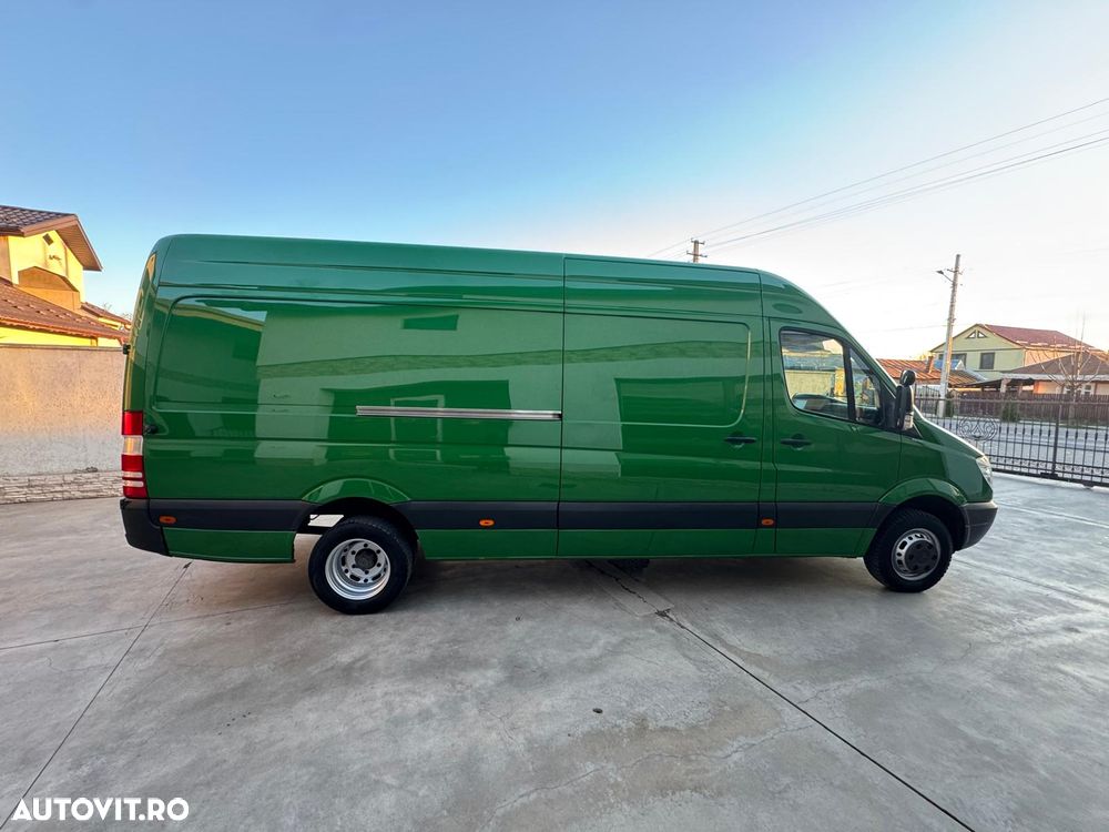 Mercedes-Benz Sprinter 519 - 5
