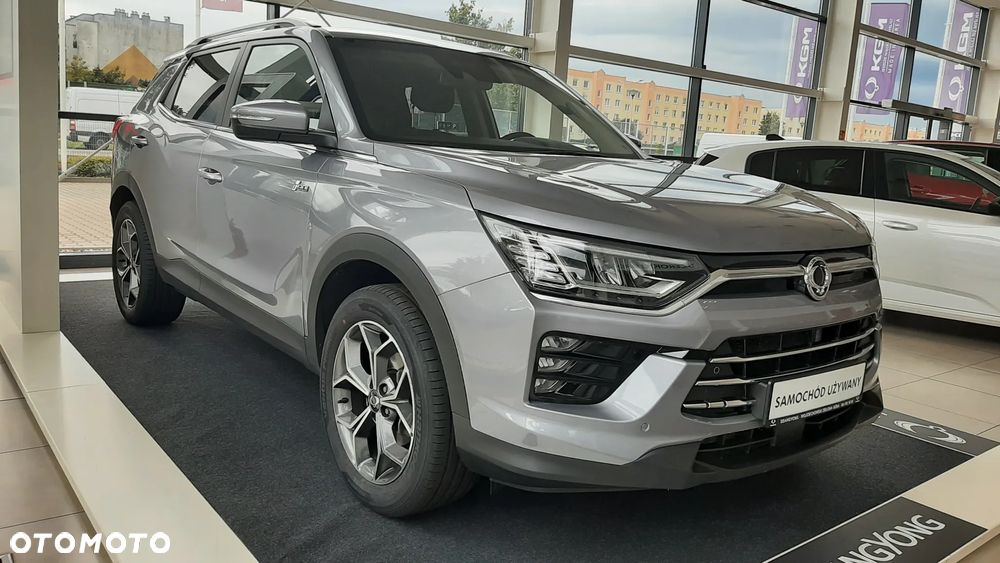 SsangYong/KGM Korando 1.5 T-GDI Quartz 2WD - 2