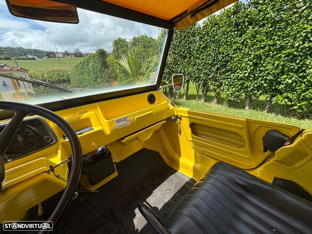 Citroën Mehari - 6