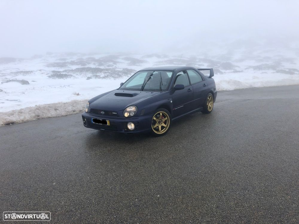 Subaru Impreza Sedan 2.0 WRX - 1