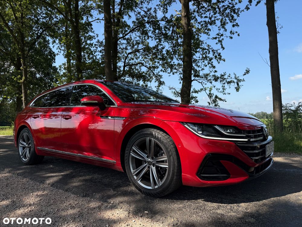 Volkswagen Arteon 2.0 TDI 4Motion R-Line DSG - 5
