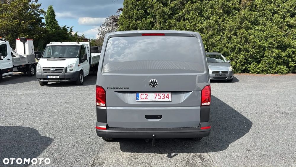 Volkswagen Transporter T6,1 - 5