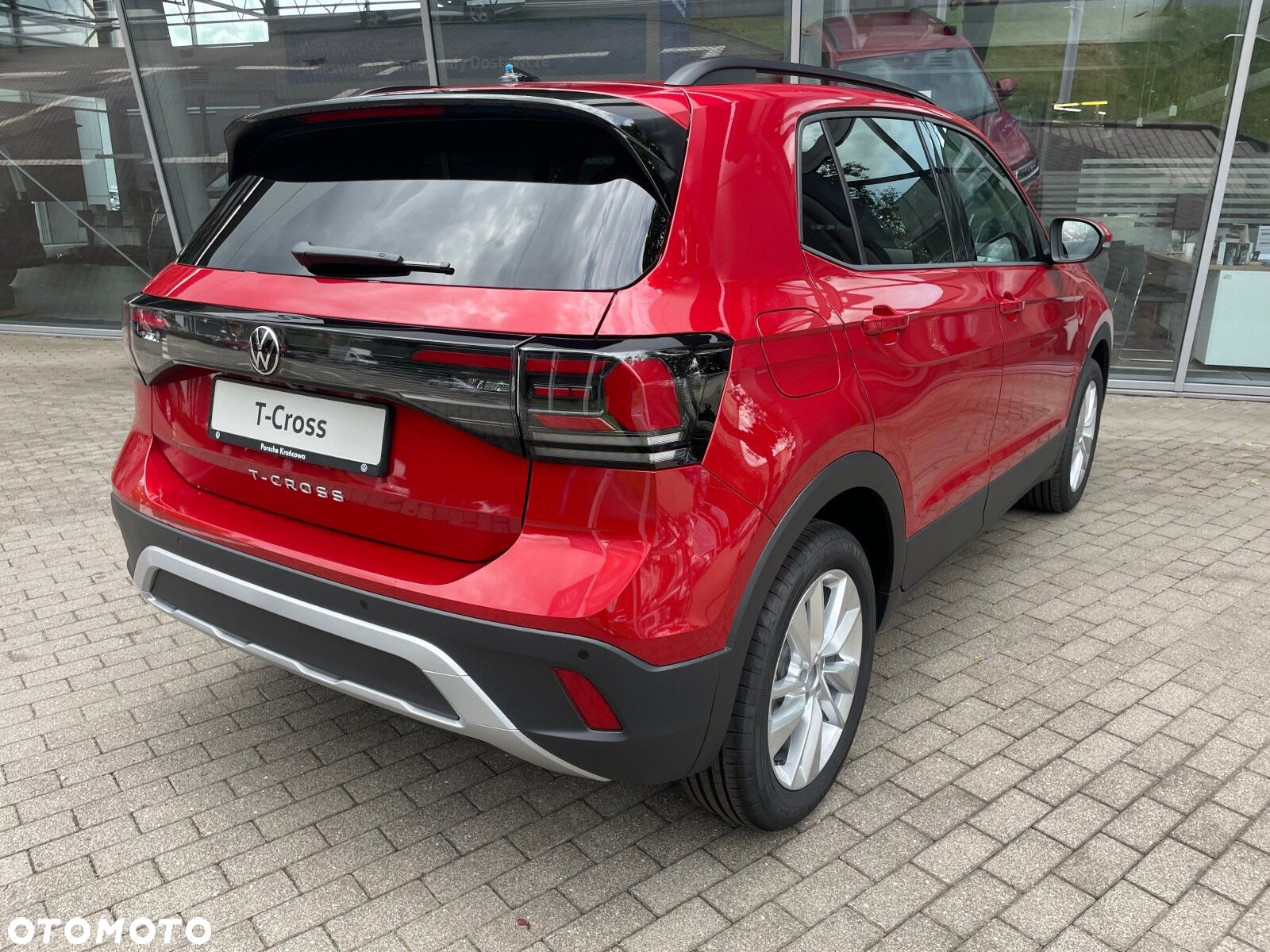Volkswagen T-Cross 1.0 TSI Life Plus DSG - 8